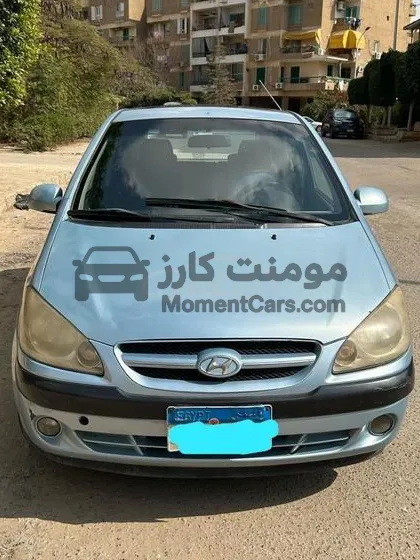 هيونداي جيتز 2011 أوتوماتيك للبيع