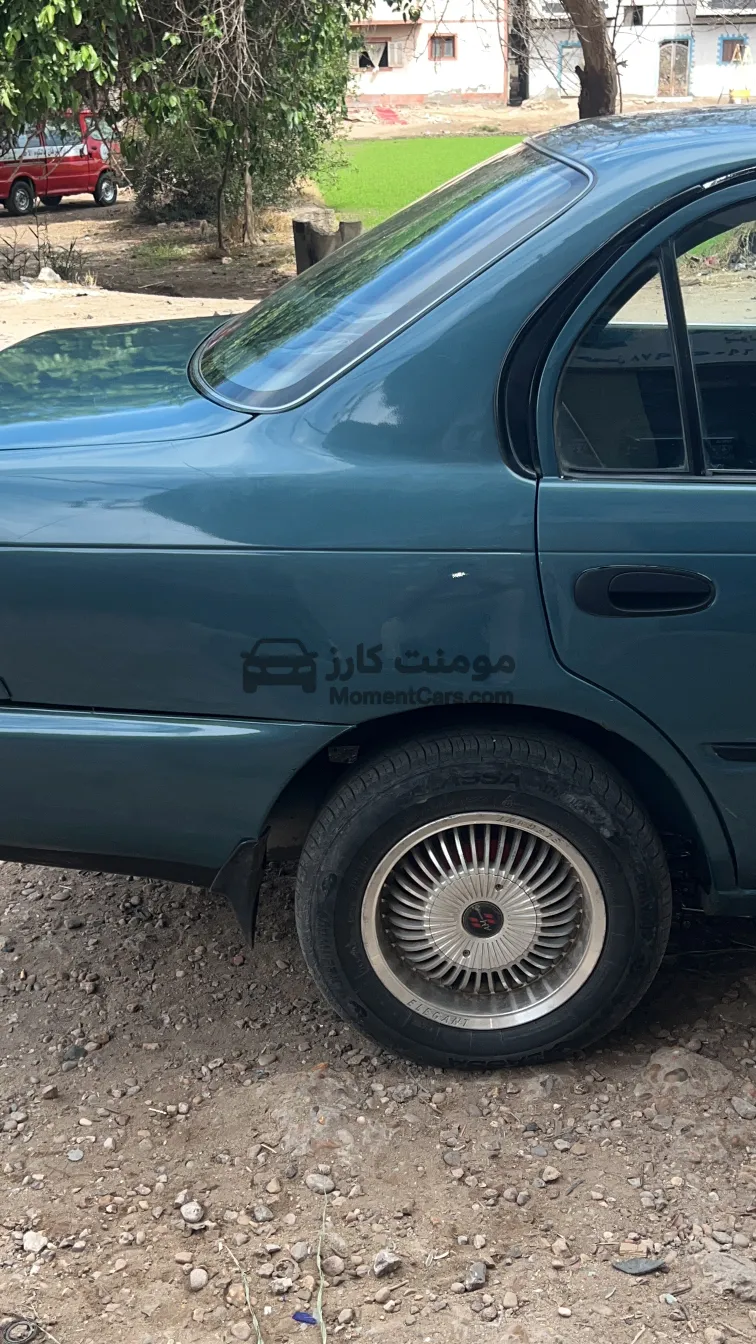 تويوتا كورولا 1993 أوتوماتيك للبيع