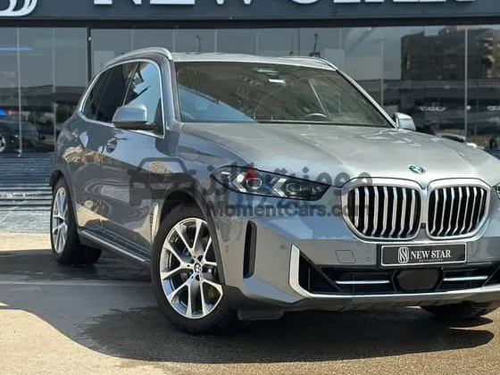 بي ام دبليو X5 موديل 2025 Comfort للبيع