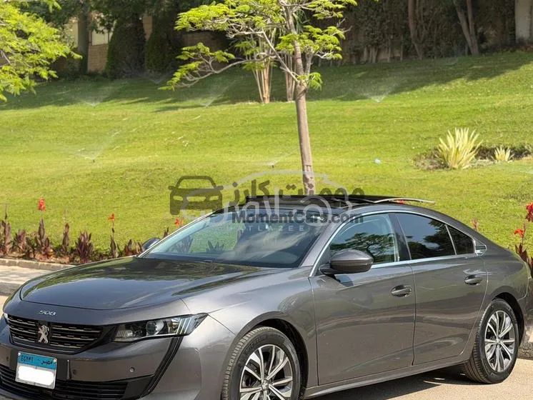 بيجو 508 GT Max 2022 أعلى فئة للبيع