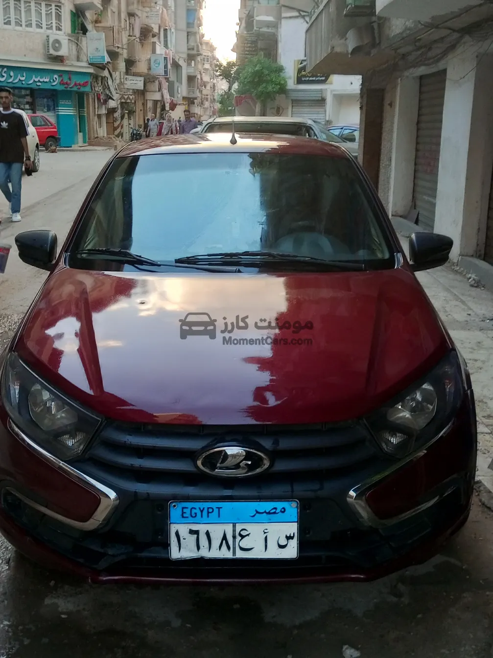 لادا جرانتا 2022 للبيع