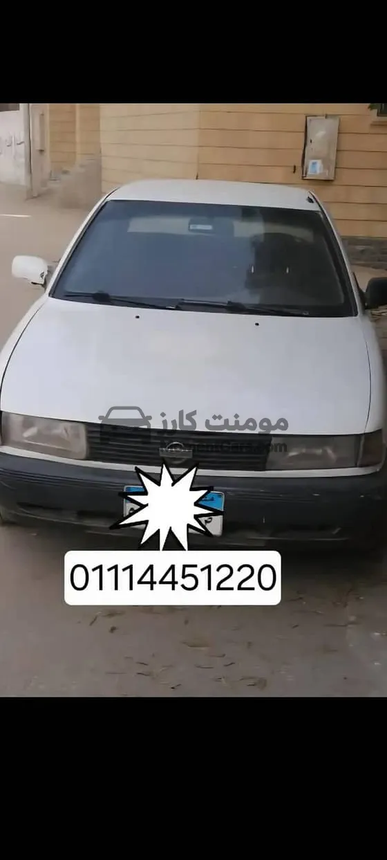 نيسان صني 1990 خليجي للبيع