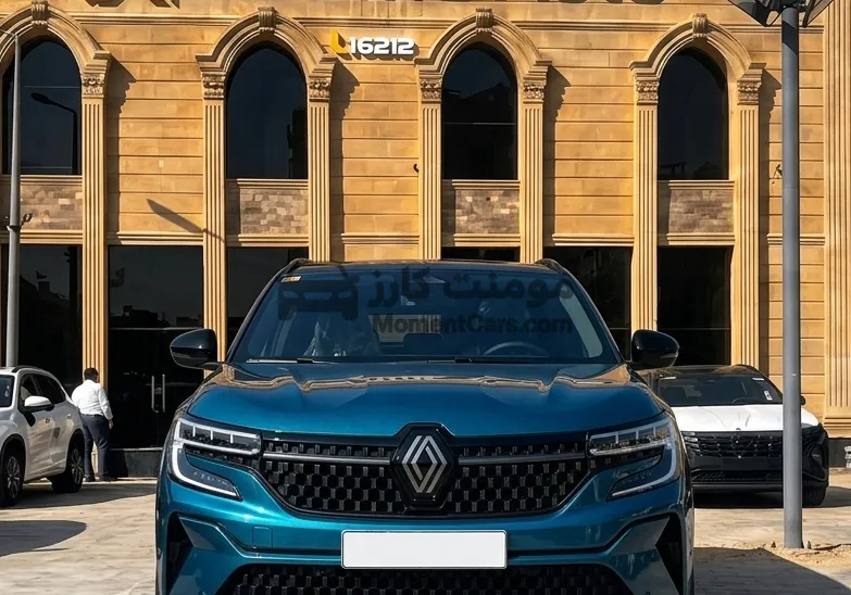 رينو أوسترال 2026 جديدة SUV للبيع