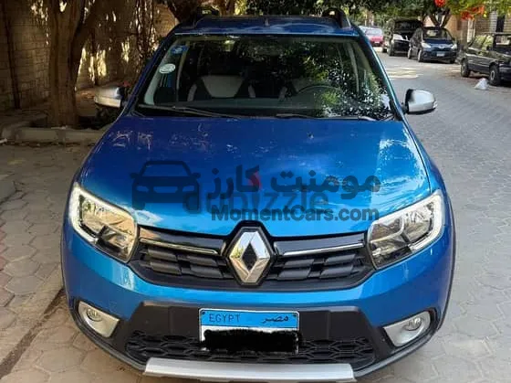 رينو سانديرو ستيب واي 2020 أوتوماتيك للبيع