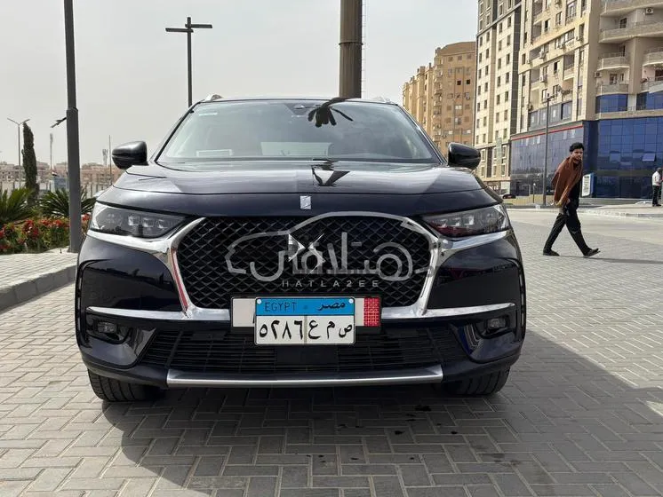دى اس DS7 موديل 2021 للبيع