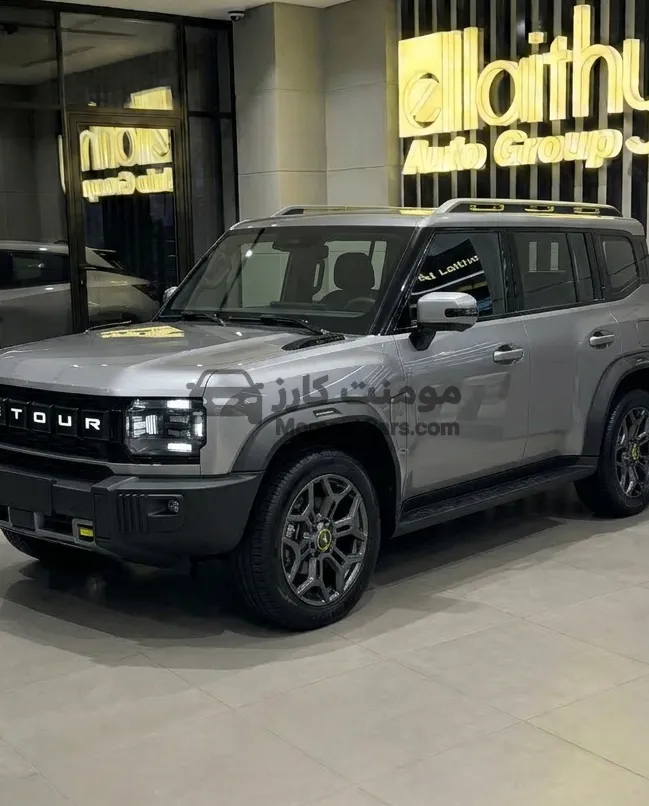 جيتور T2 2026 جديدة للبيع