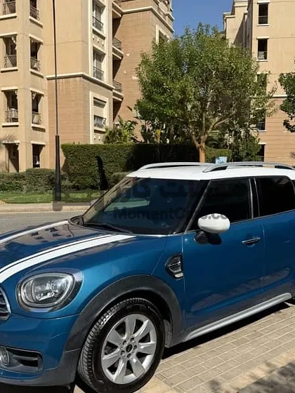 ميني كونتري مان موديل 2020 للبيع