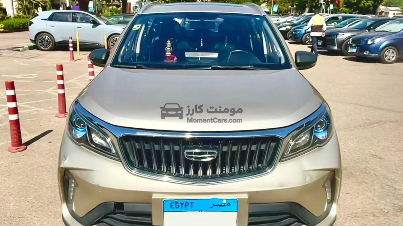 للبيع جيلي GX3 PRO موديل 2024