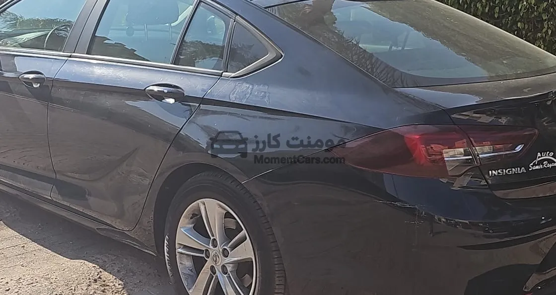 أوبل انسيجنيا 2019 للبيع