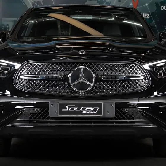 مرسيدس GLC 300 كوبيه 2026 للبيع - جديدة