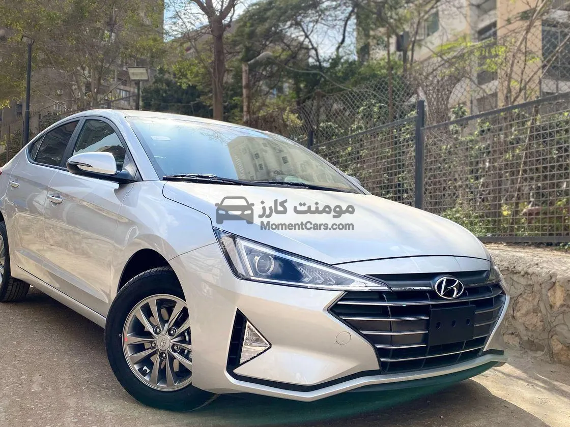 هيونداي النترا AD زيرو للبيع