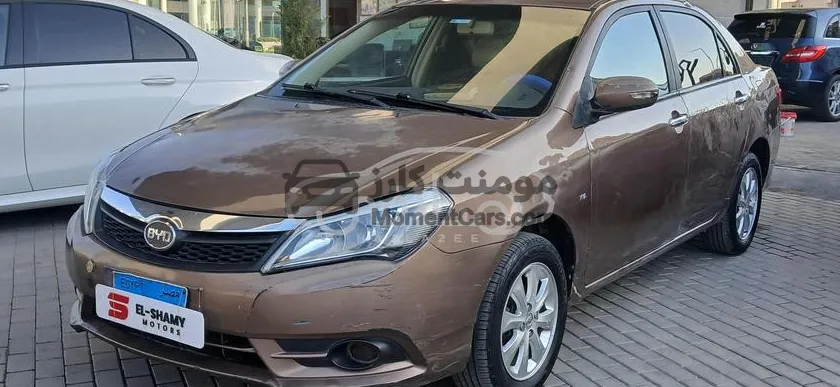 بي واي دي F3 2020 مانيوال للبيع