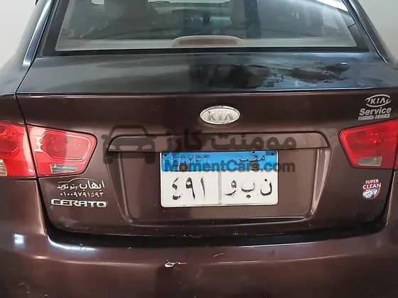 كيا سيراتو 2010 أوتوماتيك للبيع