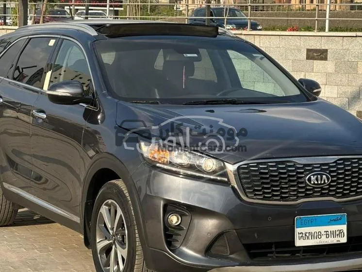 كيا سورينتو 2022 هايبرد أعلى فئة للبيع