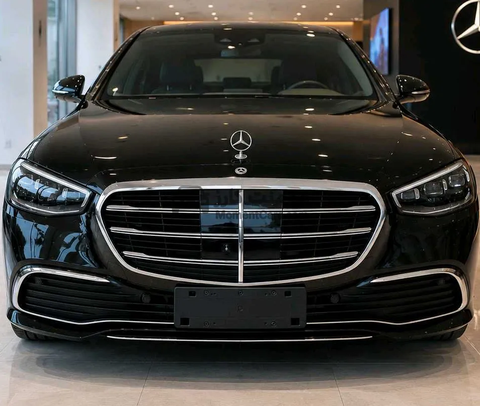 مرسيدس S450 موديل 2023 للبيع