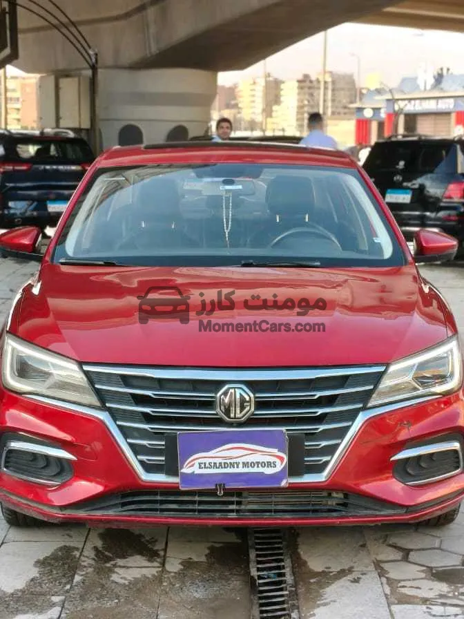 إم جي 5 لاكجري 2022 للبيع
