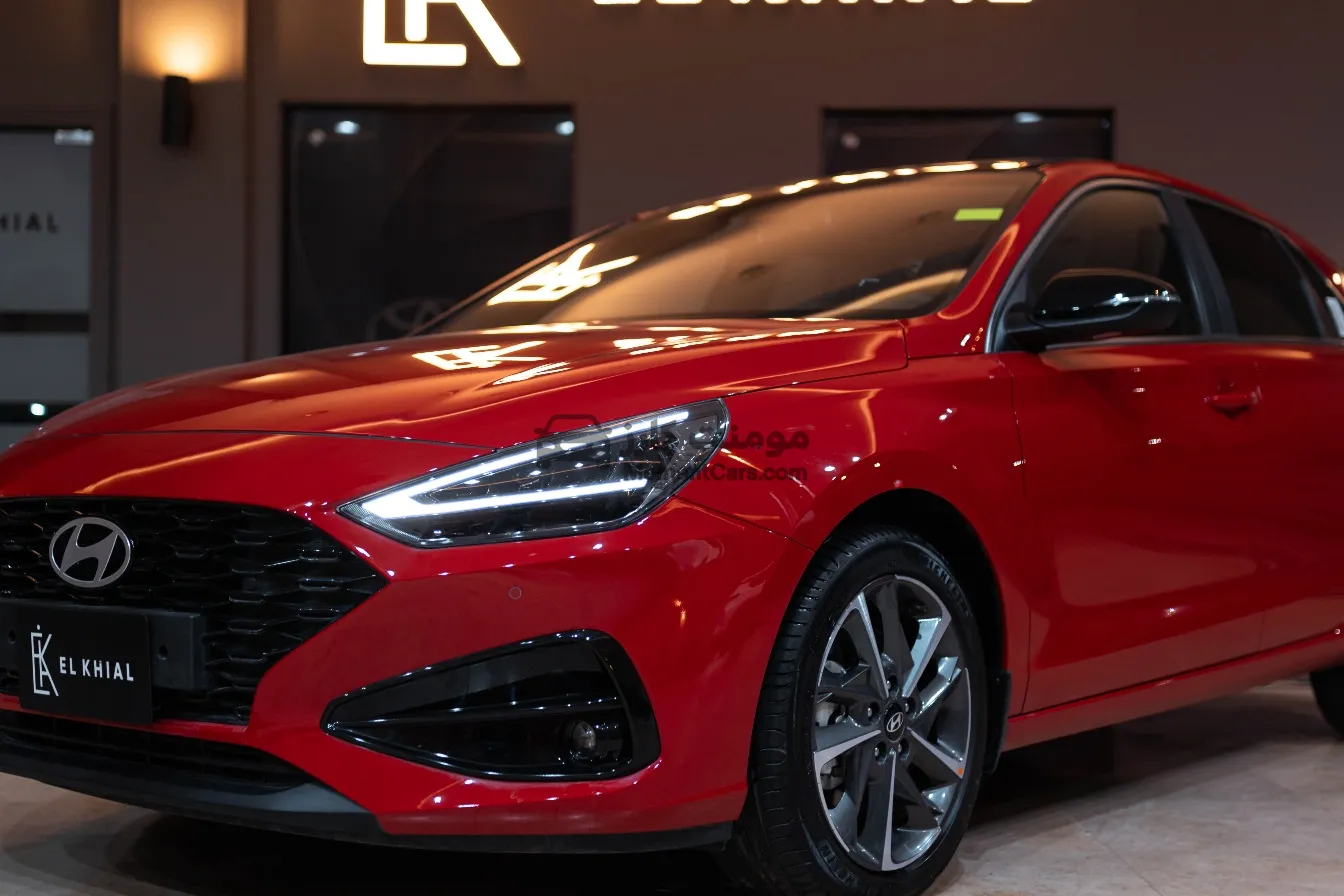 هيونداي i30 موديل 2026 هاتشباك جديدة للبيع