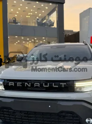 رينو داستر 2026 جديدة للبيع