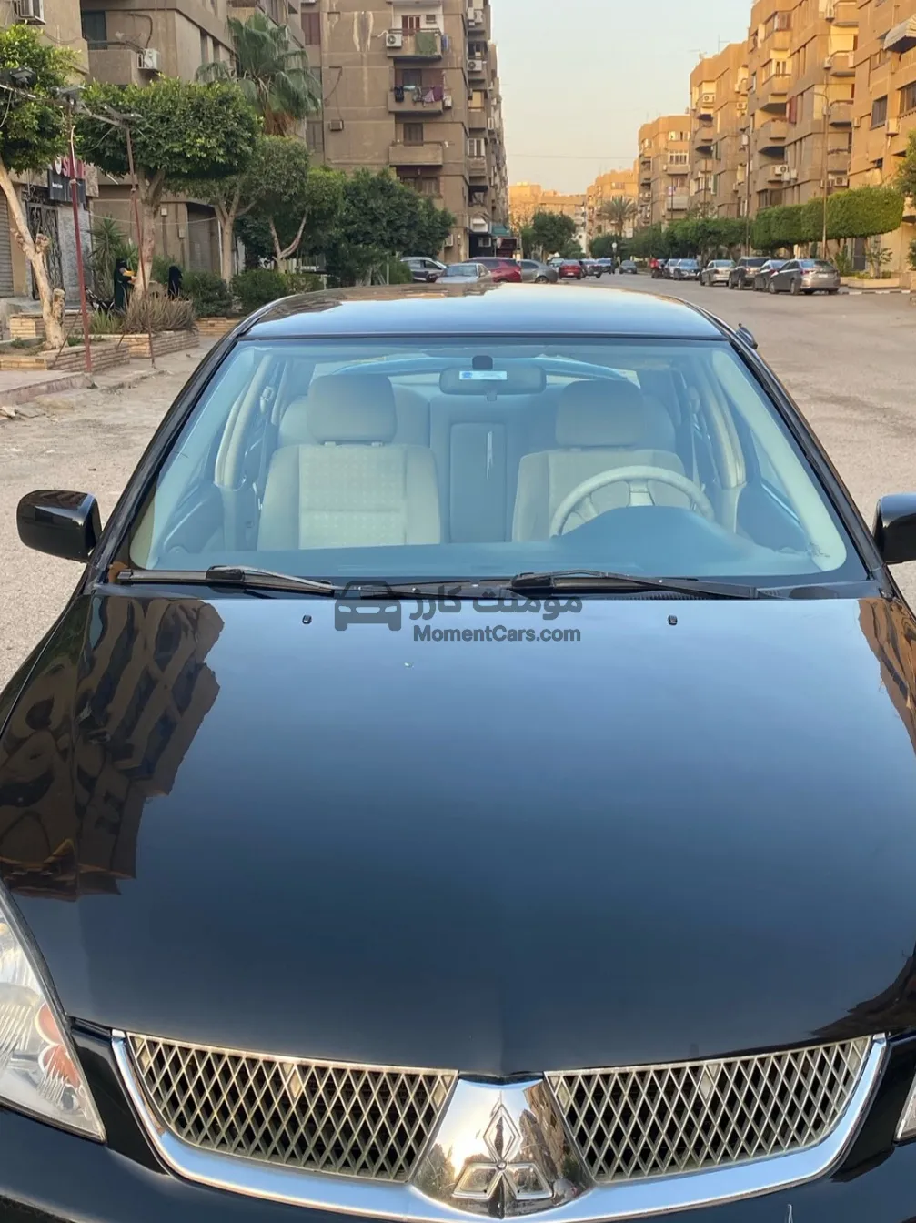 ميتسوبيشي لانسر بومة 2005 أوتوماتيك 1600 سي سي للبيع