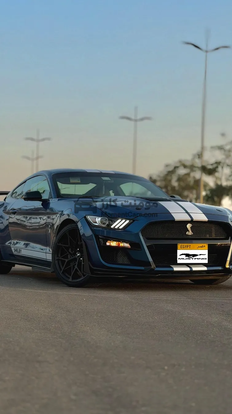 فورد موستانج 2015 كوبيه تعديل شيلبي للبيع