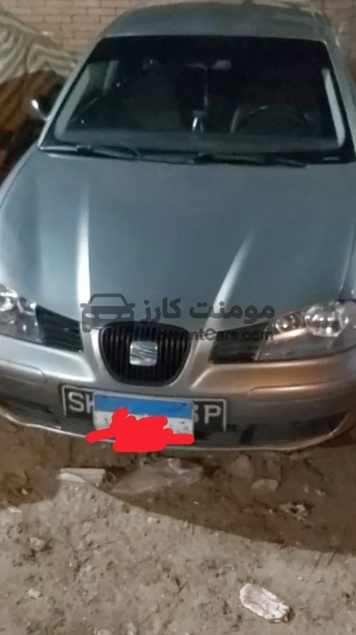 سيات ابيزا 2006 اتوماتيك للبيع