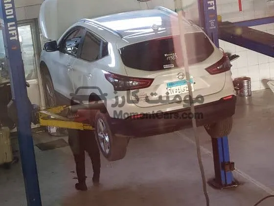 نيسان قشقاي 2021 اتوماتيك أول مالك للبيع