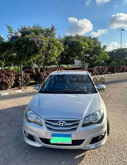 هيونداي إلنترا HD 2019 أوتوماتيك للبيع 130 ألف كم