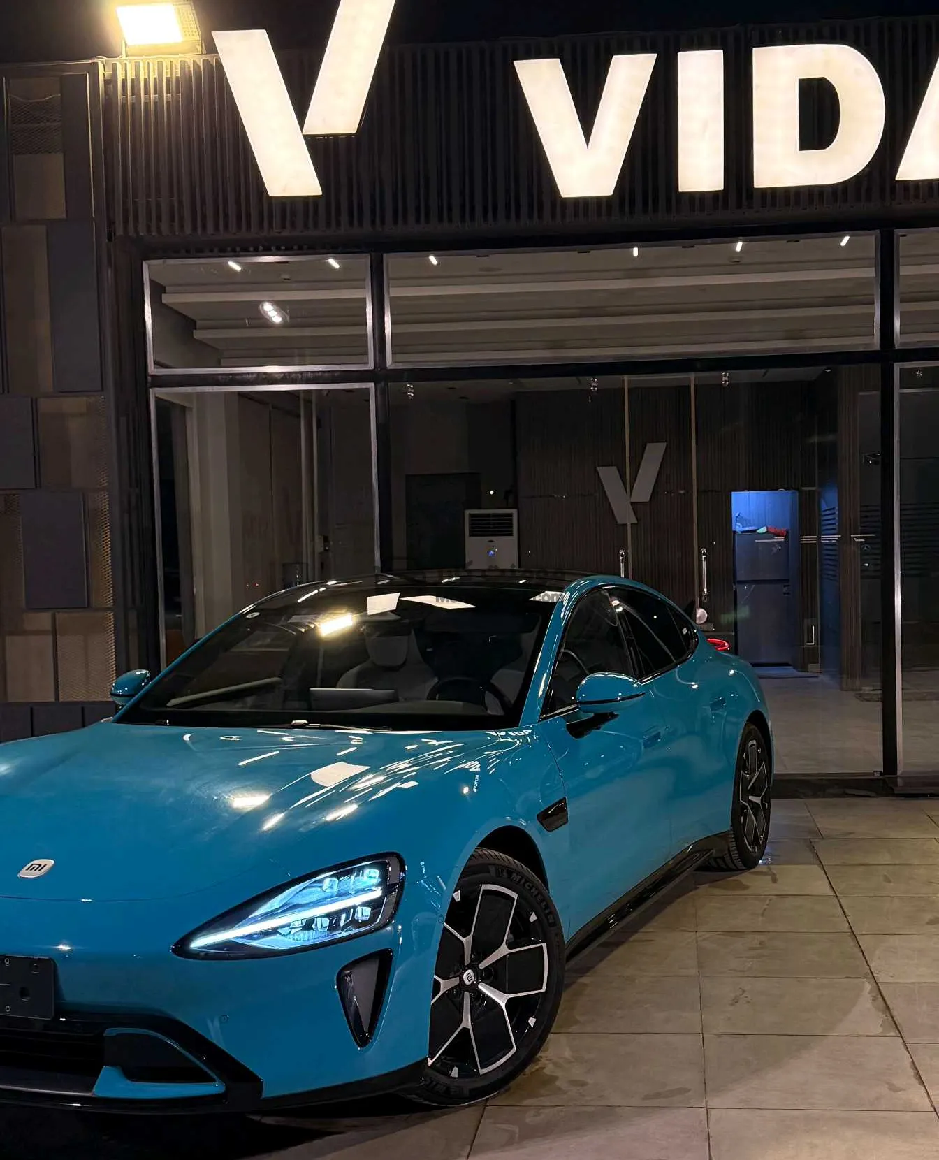 شاومي SU7 2025 كهرباء زيرو للبيع
