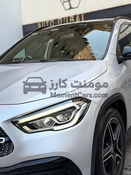 مرسيدس GLA 200 AMG 2021 للبيع