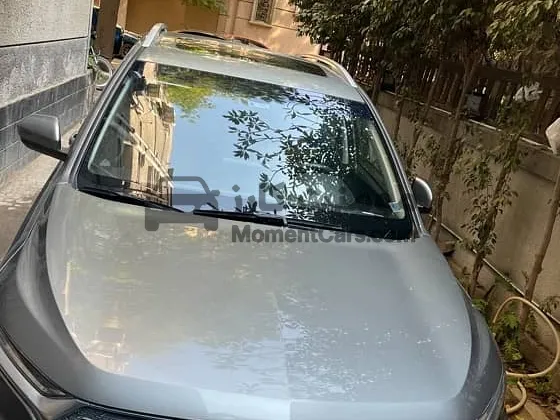 شيفروليه كابتيفا 2021 اتوماتيك للبيع 47 ألف كم