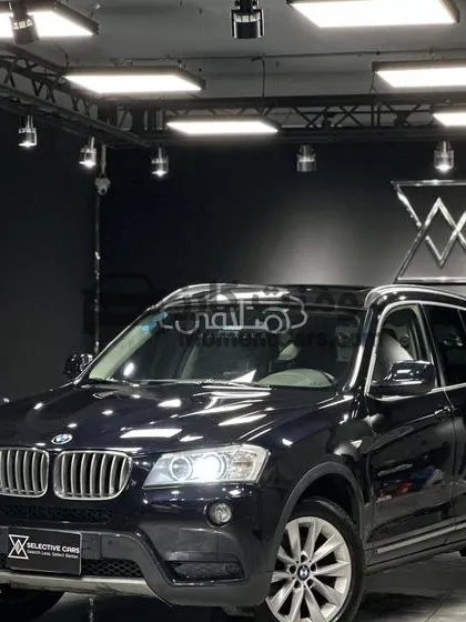 بي ام دبليو X3 موديل 2024 M Black Edition للبيع