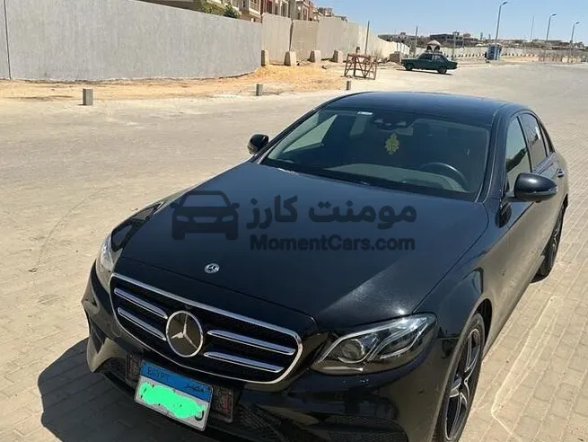 مرسيدس E300e AMG موديل 2019 للبيع