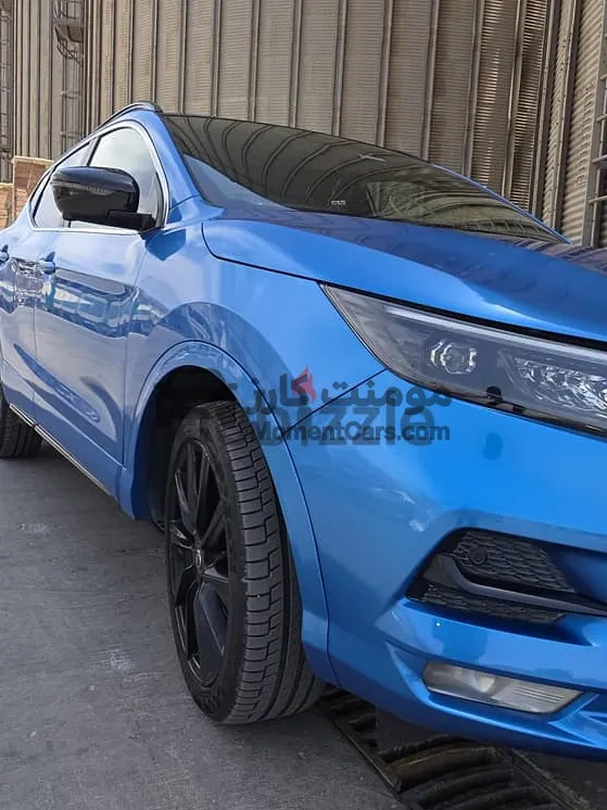 نيسان قشقاي 2021 هاي لاين بانوراما للبيع