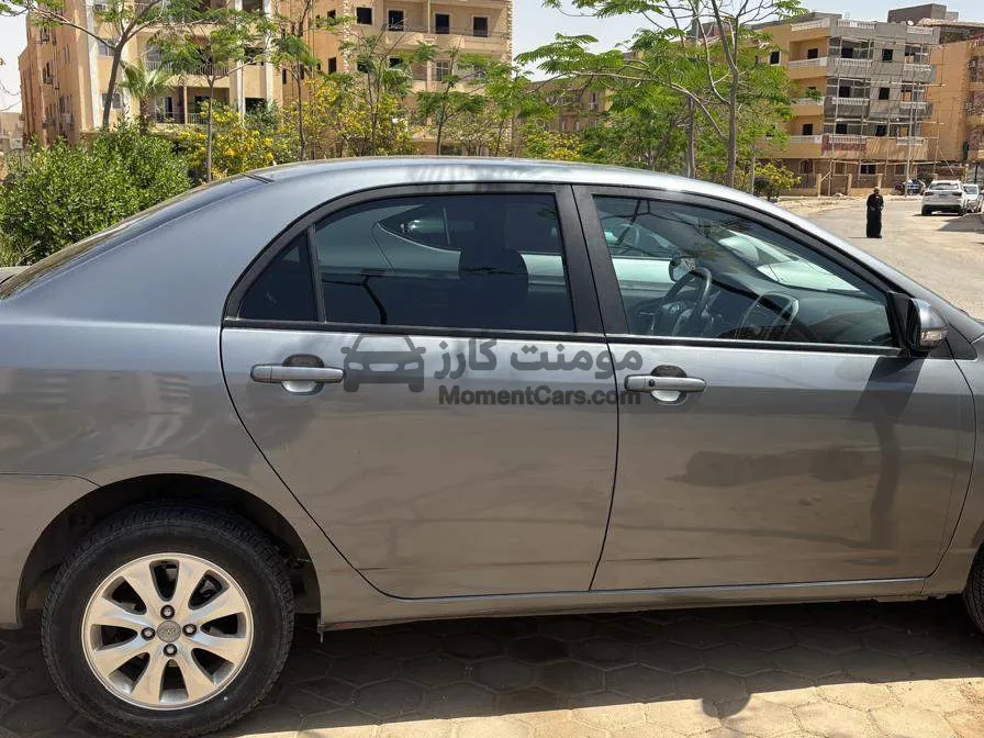 للبيع بي واي دي F3 موديل 2024 أوتوماتيك كسر زيرو
