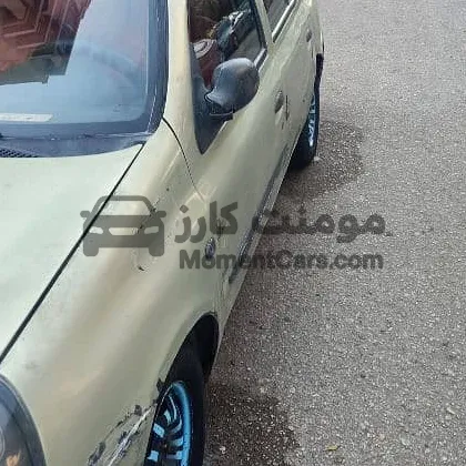 رينو كليو 2003 مانيوال موفرة جداً للبيع