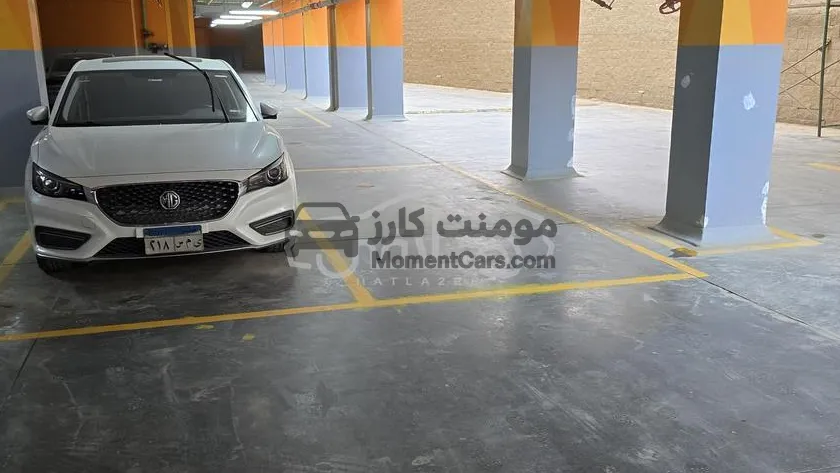 ام جي 6 موديل 2021 للبيع