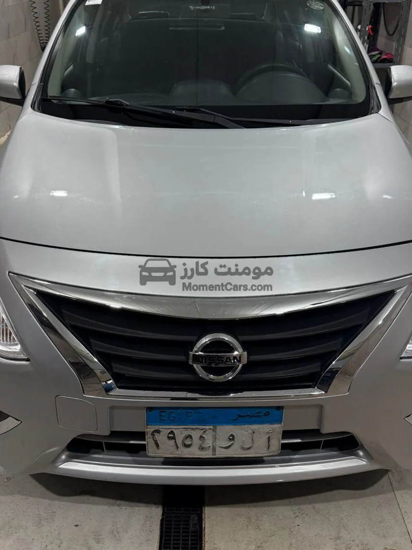 نيسان صني 2020 أوتوماتيك للبيع