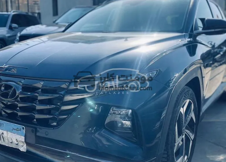 هيونداي توسان GDI 2024 أعلى فئة للبيع