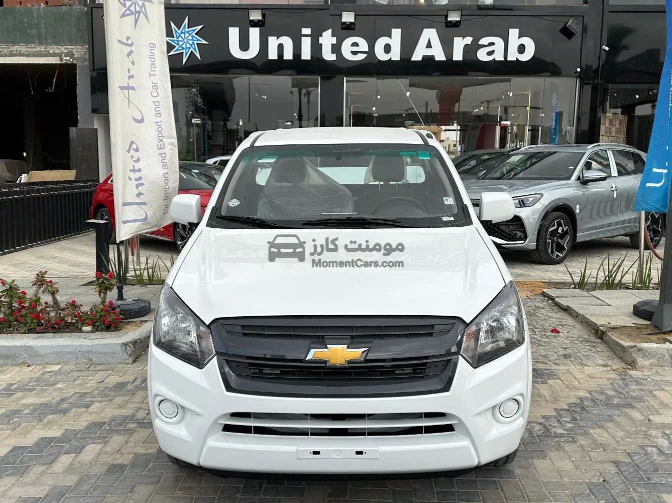 شيفروليه دبابة TFR 2025 مانيوال ديزل