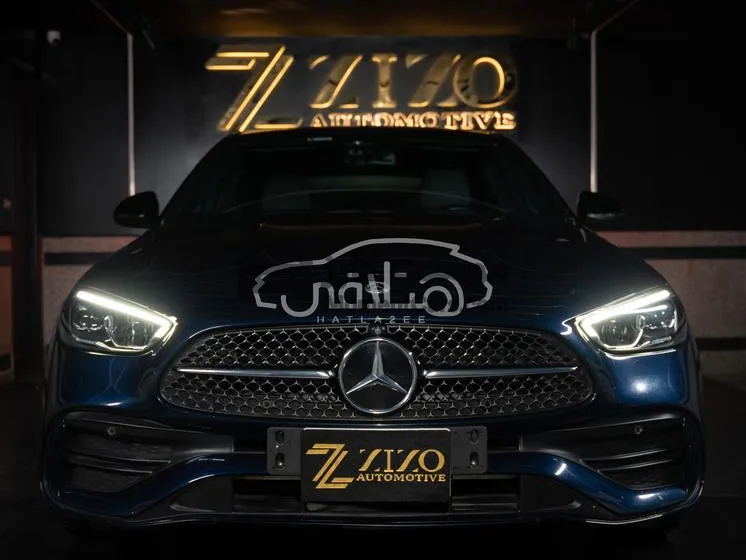 مرسيدس C 200 AMG 2024 للبيع