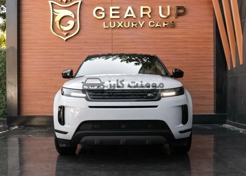 لاند روفر رانج روفر ايفوك 2025 جديدة للبيع