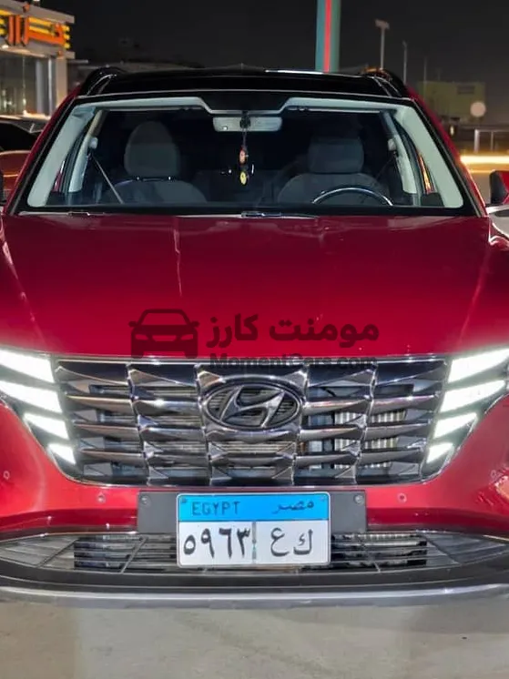 هيونداي توسان 2023 NX7 الفئة الرابعة للبيع