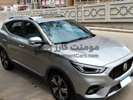 MG ZS أعلى فئة للبيع