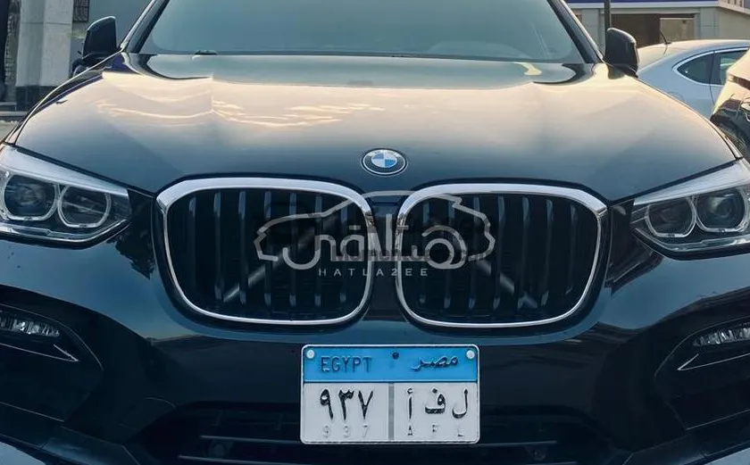 بي ام دبليو X4 موديل 2024 للبيع