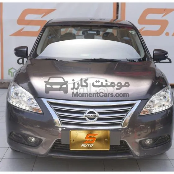 نيسان سنترا 2015 أعلى فئة بصمة للبيع