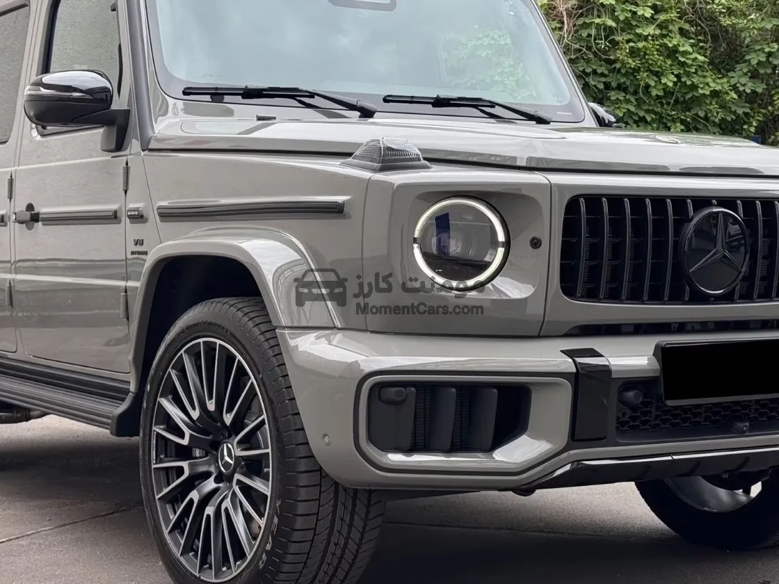 مرسيدس G 63 موديل 2026 زيرو للبيع