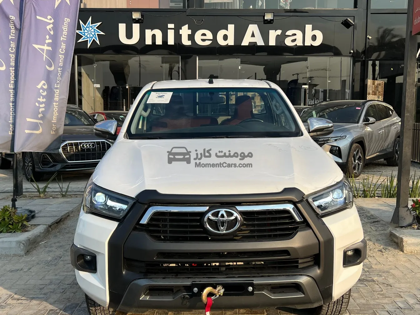 تويوتا هيلوكس 2025 مانيوال جديدة للبيع