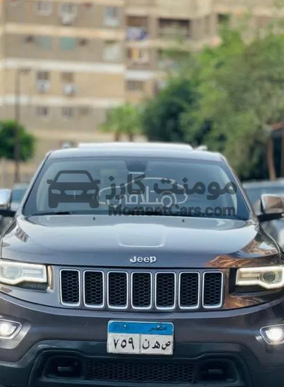 جيب جراند شيروكي 2022 للبيع