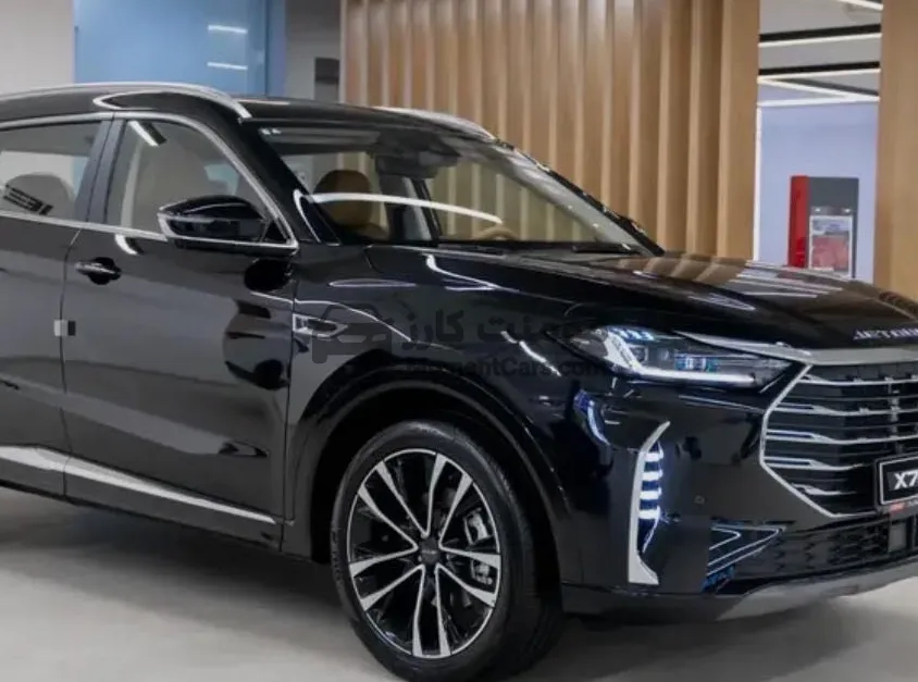جيتور X70 بلس 2026 زيرو أعلى فئة للبيع