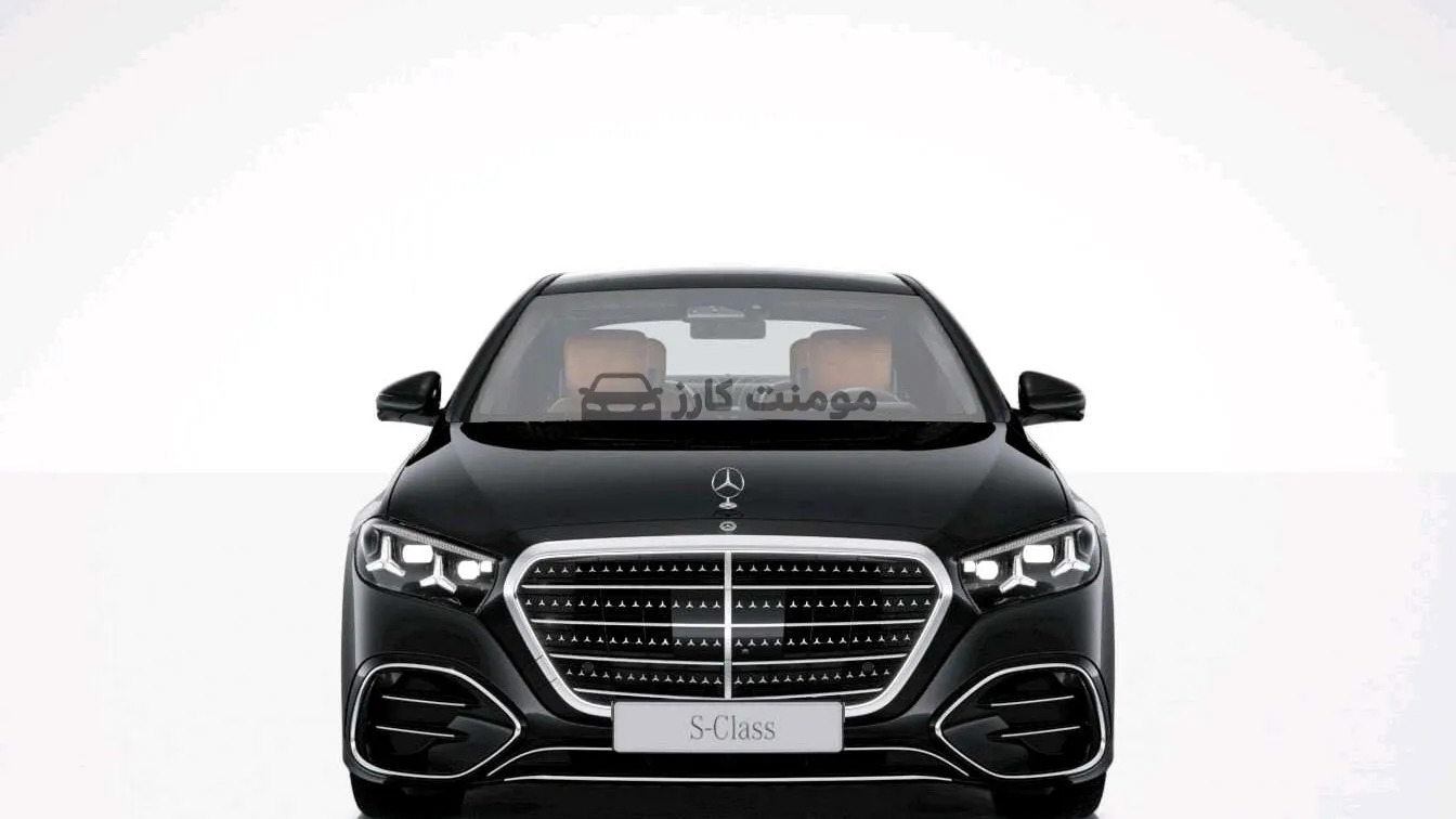 مرسيدس S450 موديل 2026 جديدة للبيع
